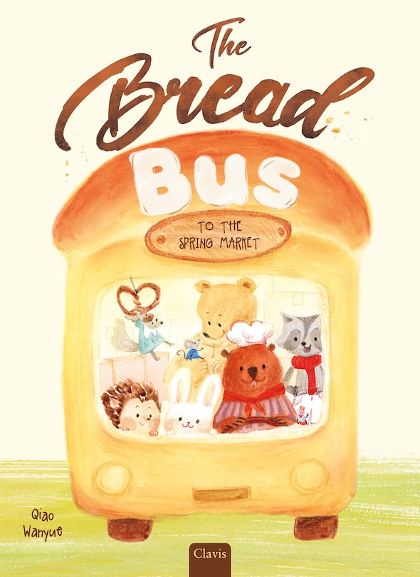 Front cover_The Bread Bus