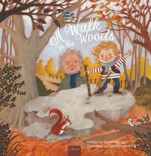 Front cover_A Walk in the Woods