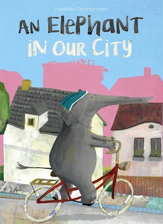 Front cover_An Elephant in Our City
