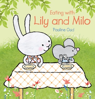 Front cover_Eating with Lily and Milo