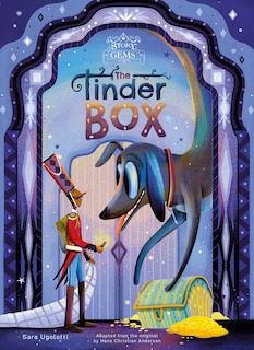 Front cover_The Tinderbox