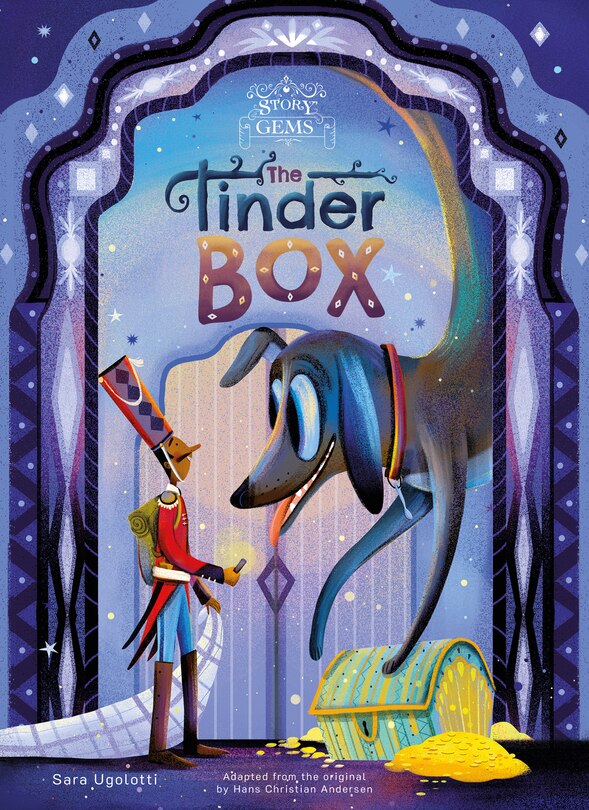 Front cover_The Tinderbox