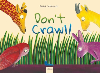 Front cover_Don't Crawl!