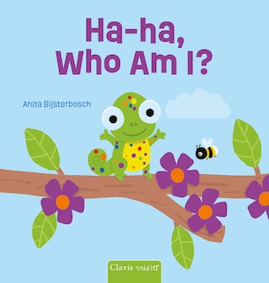 Couverture_Ha-ha, Who Am I?