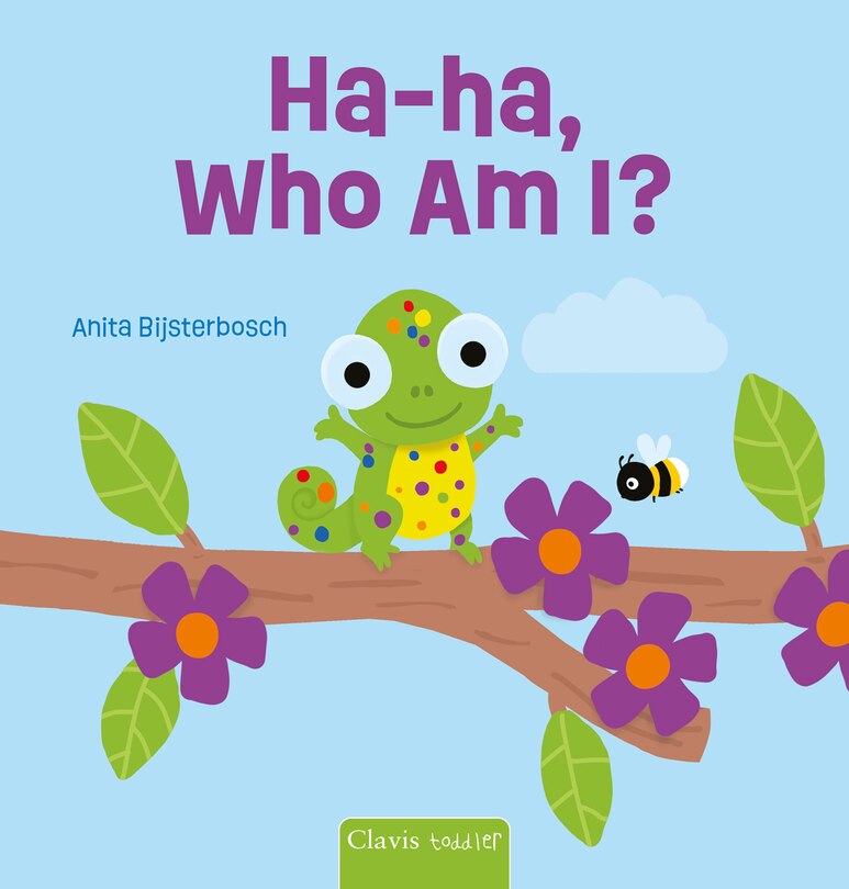 Couverture_Ha-ha, Who Am I?