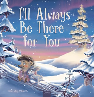 Front cover_I'll Always Be There For You
