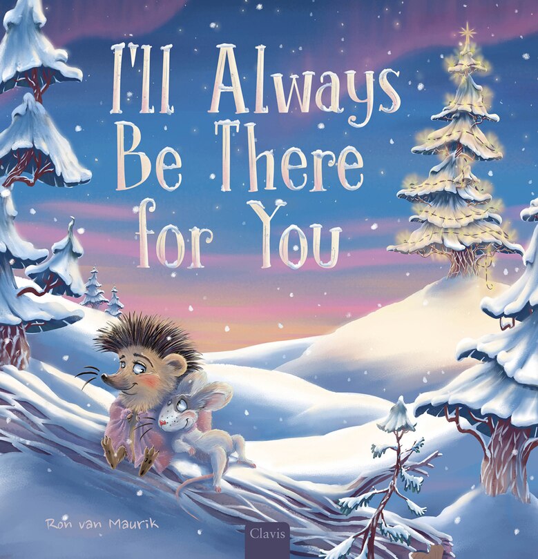 Front cover_I'll Always Be There For You