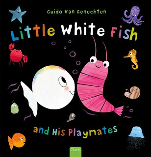 Couverture_Little White Fish and His Playmates