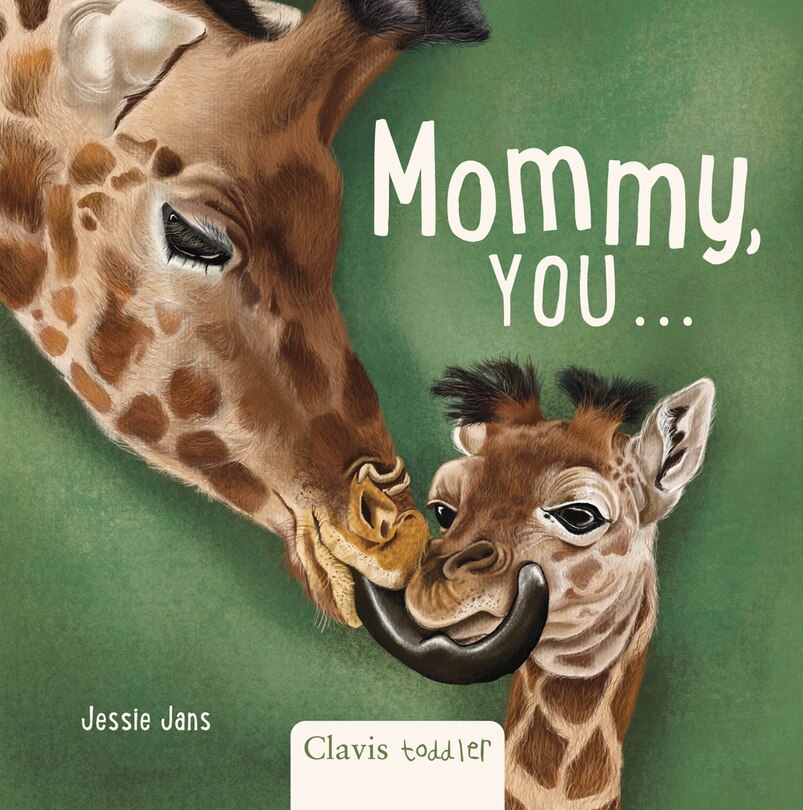 Front cover_Mommy, You . . .