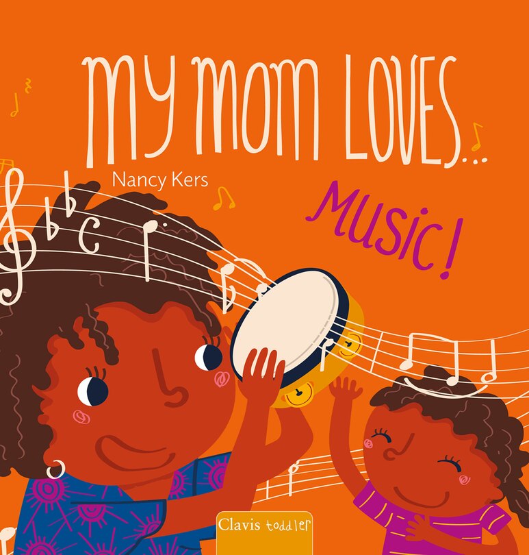 Couverture_My Mom Loves . . . Music!