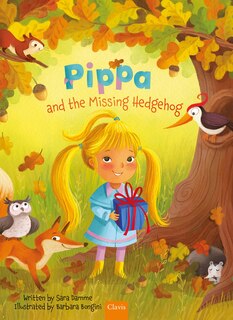 Front cover_Pippa and the Missing Hedgehog