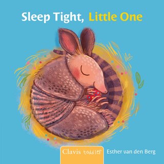 Front cover_Sleep Tight, Little One
