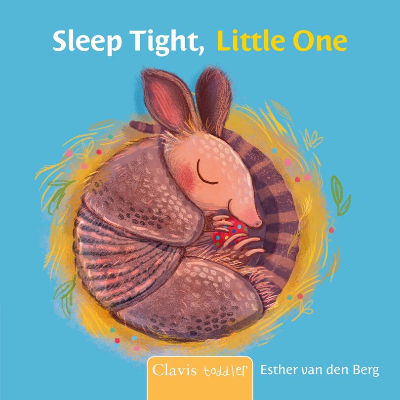 Front cover_Sleep Tight, Little One