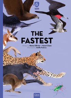 Front cover_The Fastest