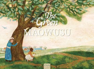 Front cover_The Green Maowusu