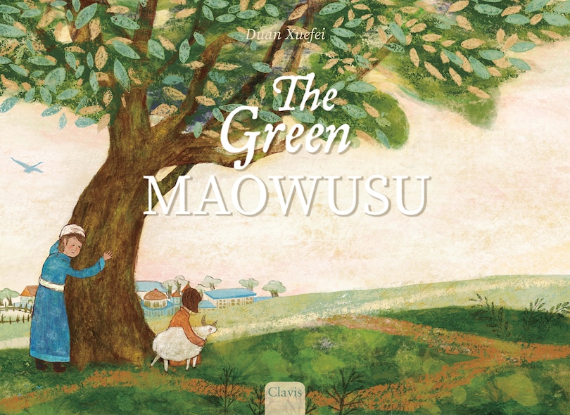 Front cover_The Green Maowusu