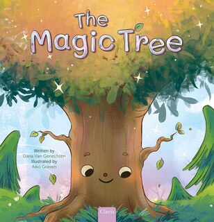Front cover_The Magic Tree