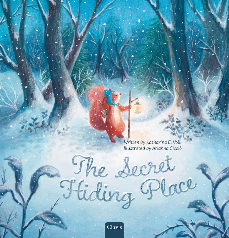 Front cover_The Secret Hiding Place
