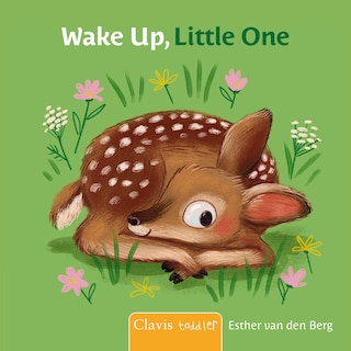 Front cover_Wake Up, Little One