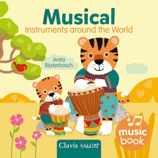 Front cover_Musical Instruments around the World
