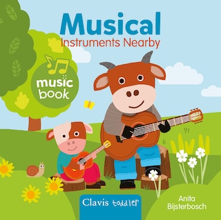 Front cover_Musical Instruments Nearby Sound Book