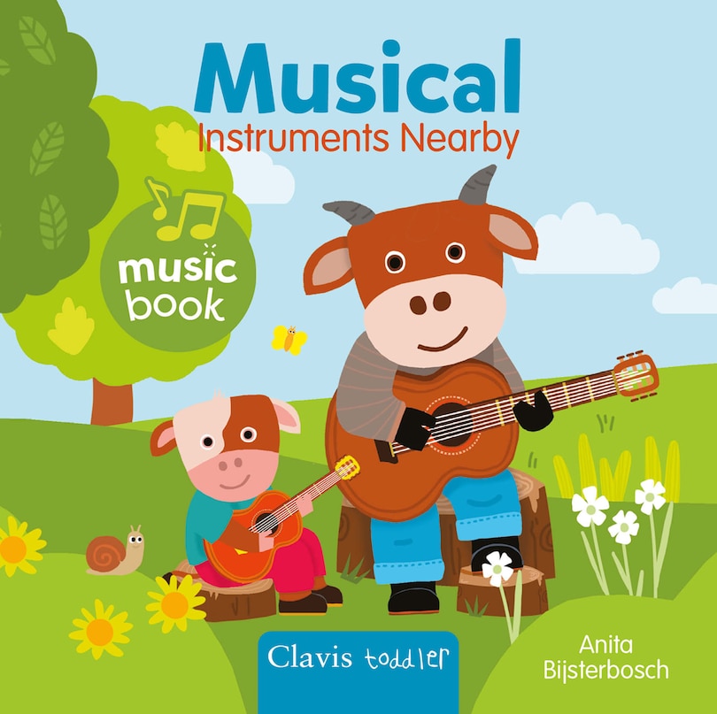 Front cover_Musical Instruments Nearby Sound Book