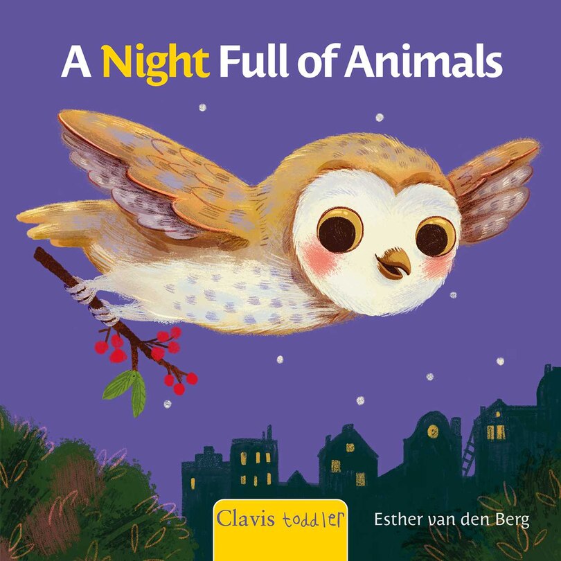 Couverture_A Night Full of Animals