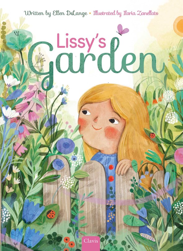 Couverture_Lissy's Garden