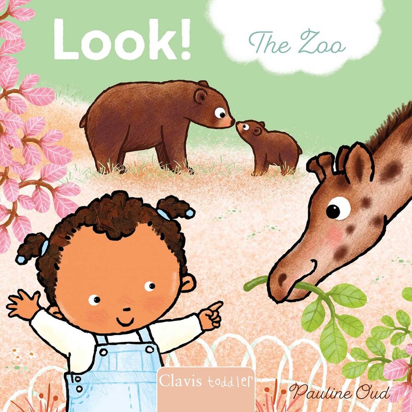 Couverture_Look! The Zoo