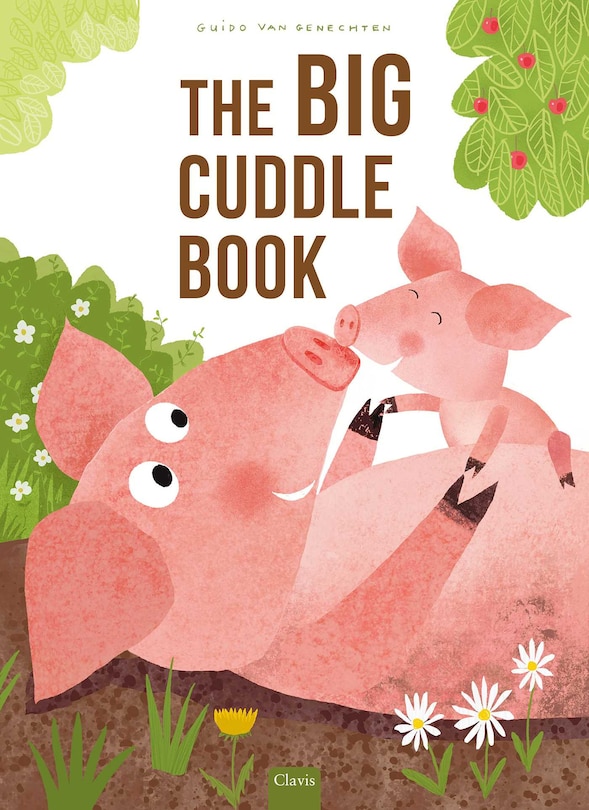 Front cover_The Big Cuddle Book