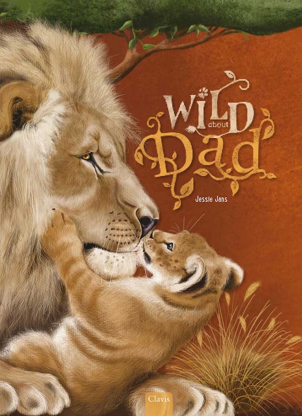 Front cover_Wild about Dad