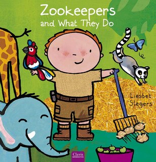 Front cover_Zookeepers and What They Do