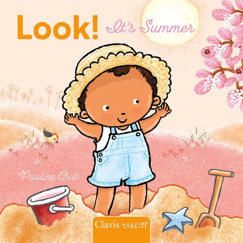 Front cover_Look! It's Summer