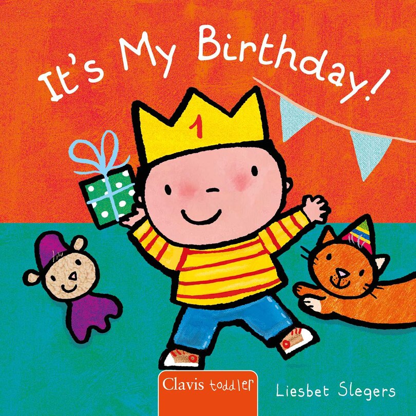 Couverture_It's My Birthday!