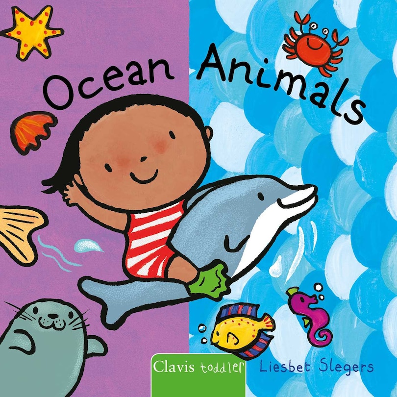 Couverture_Ocean Animals