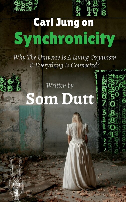 Couverture_Carl Jung on Synchronicity