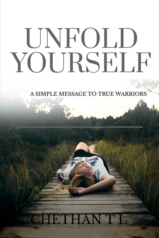 Front cover_Unfold Yourself