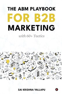 Front cover_The ABM Playbook for B2B Marketing