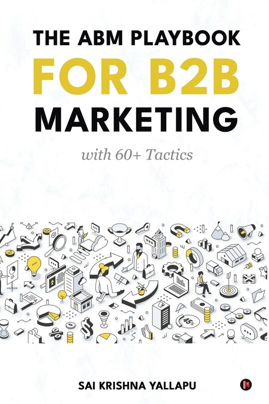 Front cover_The ABM Playbook for B2B Marketing