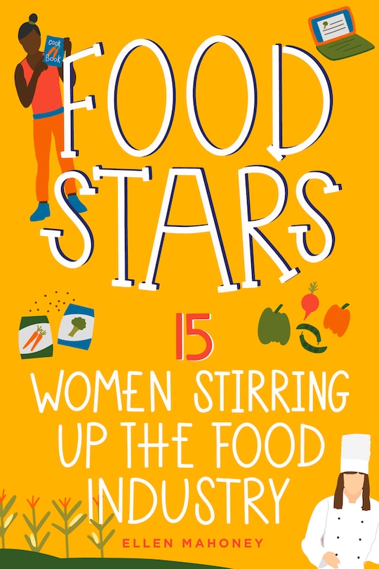 Front cover_Food Stars