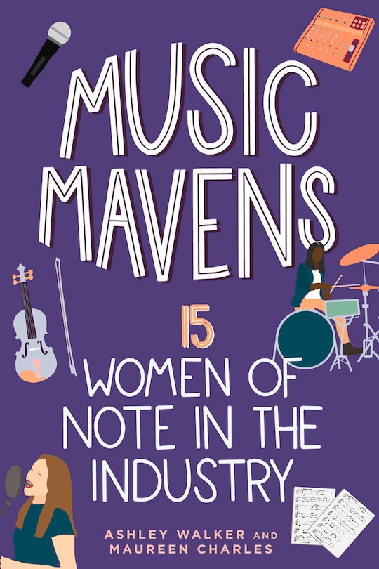 Front cover_Music Mavens
