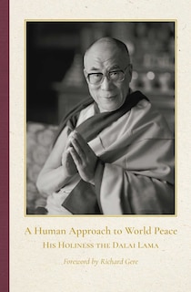 Front cover_A Human Approach to World Peace Special Edition