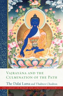 Front cover_Vajrayana and the Culmination of the Path