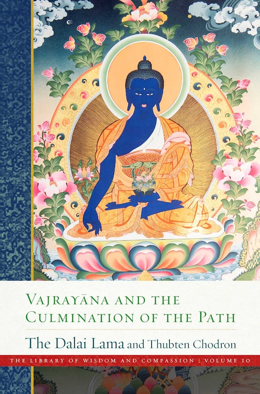 Front cover_Vajrayana and the Culmination of the Path