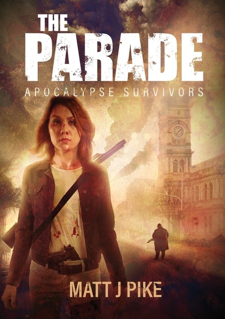 Front cover_The Parade
