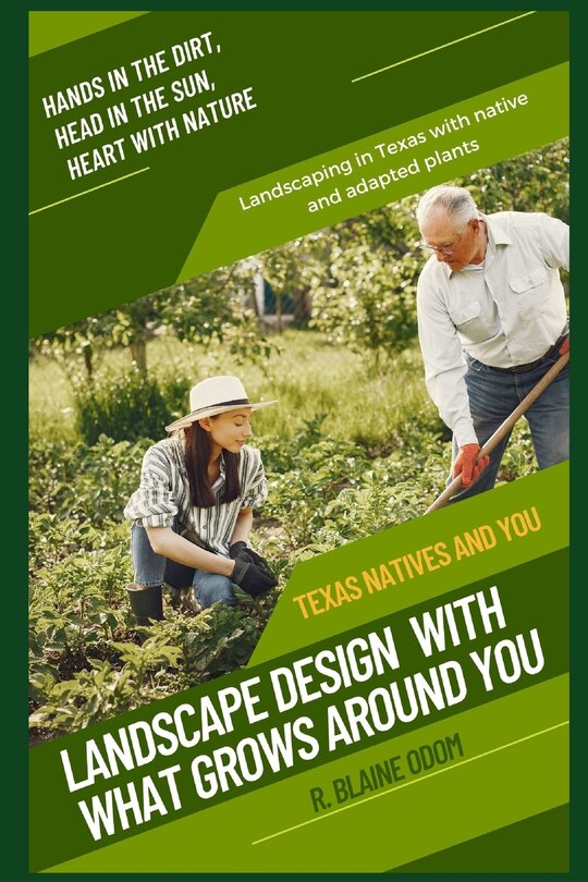 Front cover_Landscape Design With What Grows Around You
