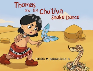 Couverture_Thomas and the Chu'tiva Snake Dance