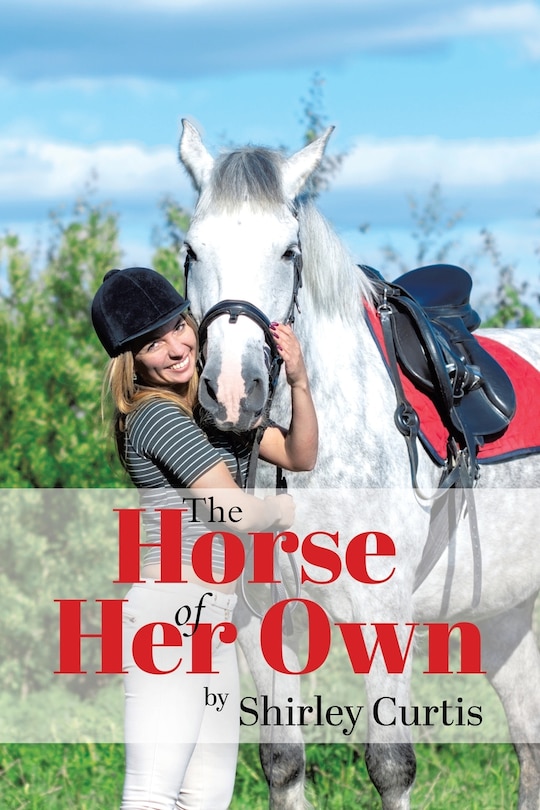 Front cover_The Horse of Her Own