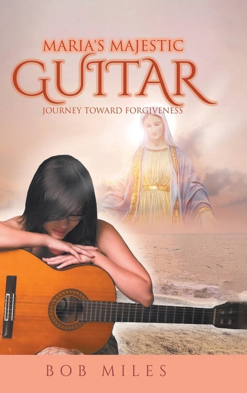 Couverture_Maria's Majestic Guitar