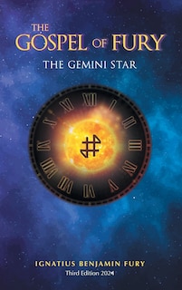 Front cover_The Gospel Of Fury